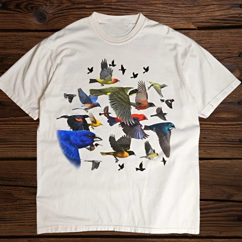 Nature Wildlife Tee